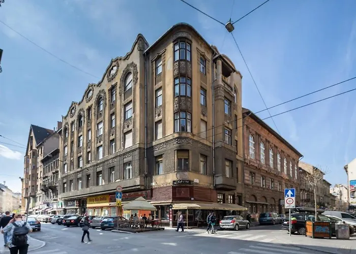 New Central And Convenient