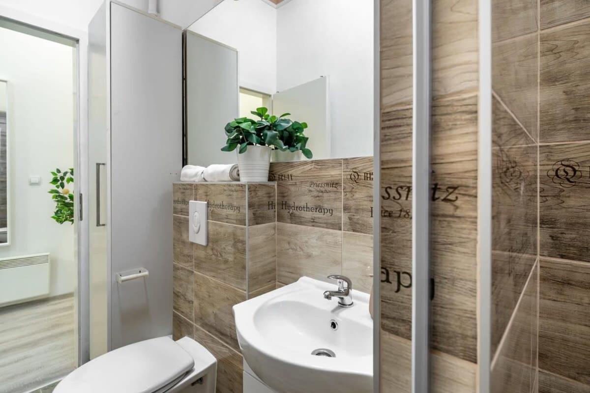 Apartmán New And Convenient Budapest