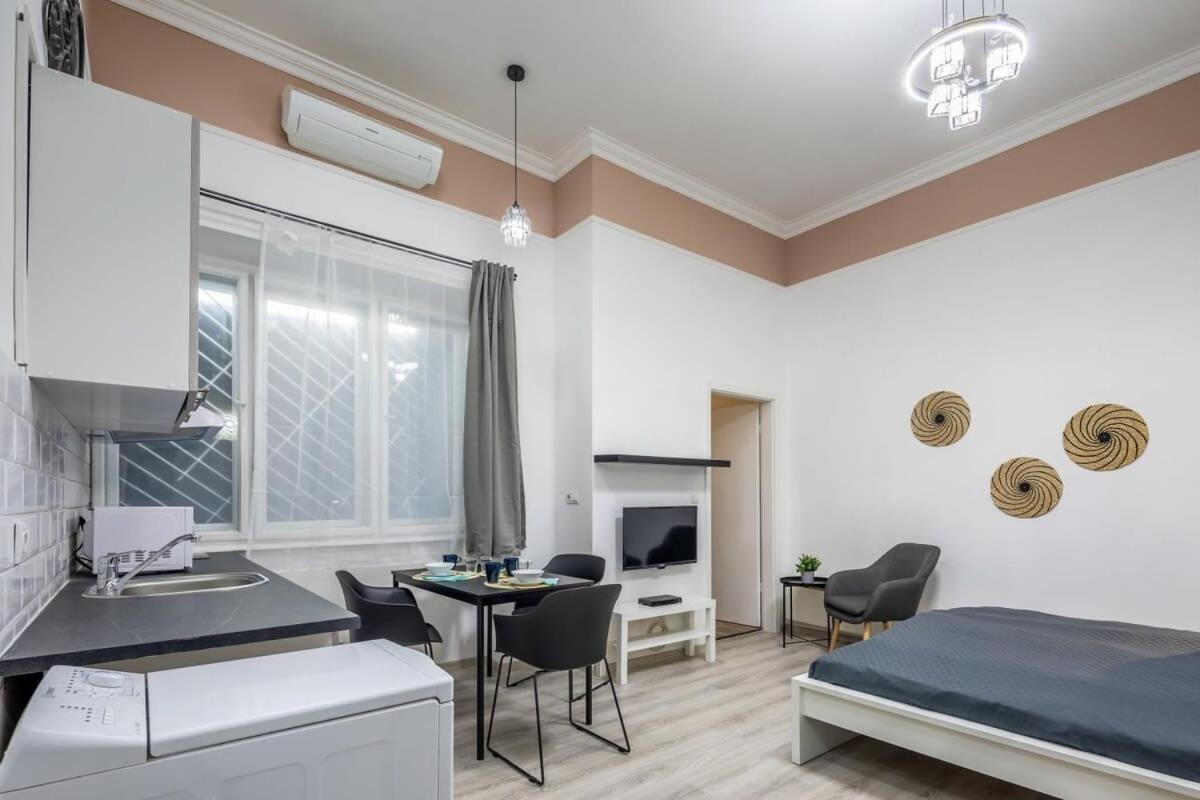 New And Convenient Apartmán Budapest