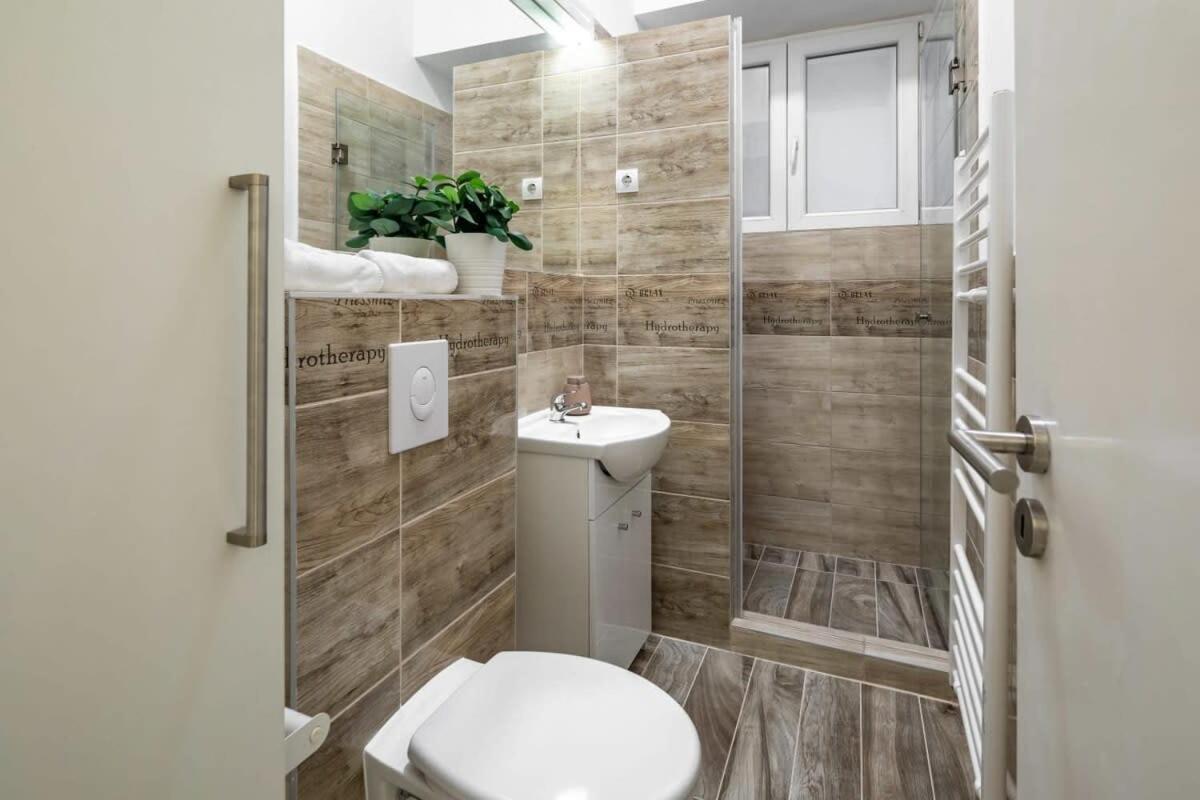 Appartement New And Convenient Boedapest